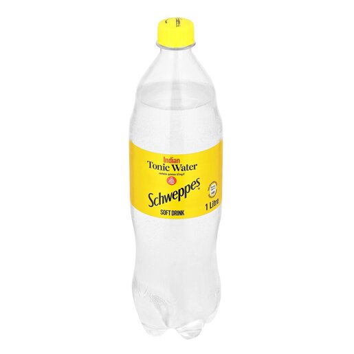 Schweppes Tonic Non Ret 1L