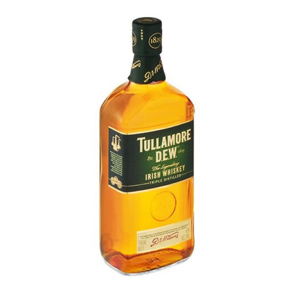 I-Tullamore Dew Irish Whisky 750ml