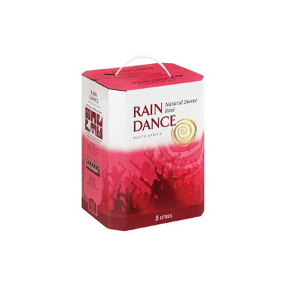 Raindance Natural Sweet Rose 5L