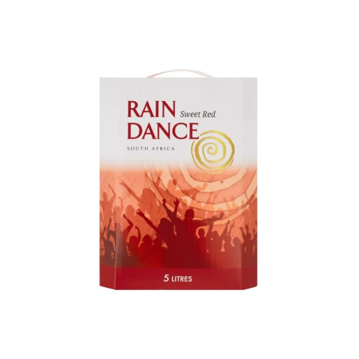 Raindance Natural Sweet Red 5L