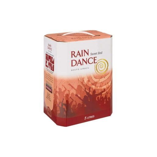 Raindance Natural Sweet Red 5L