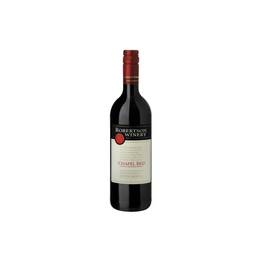 Robertson Chapel Dry Red 750ml