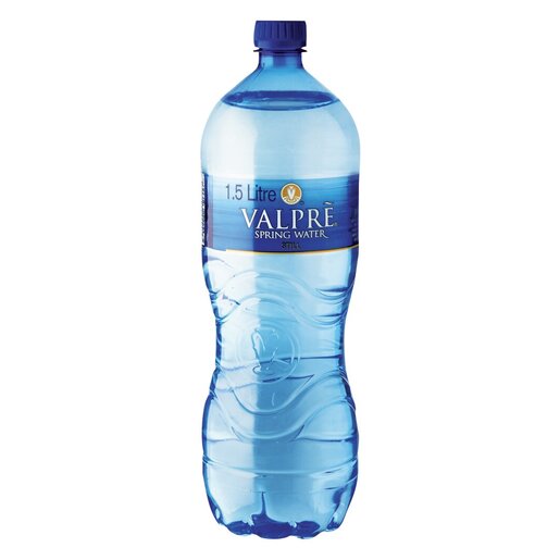 Valpre Still Spring Water 1.5L