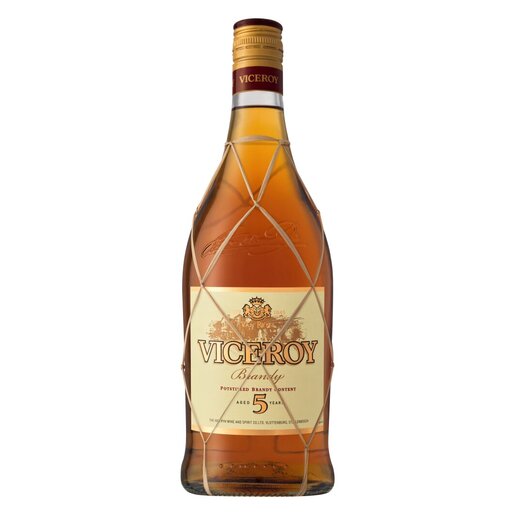 Viceroy 5yo Brandy 750ml