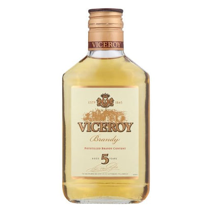 Viceroy 5yo Brandy 200ml