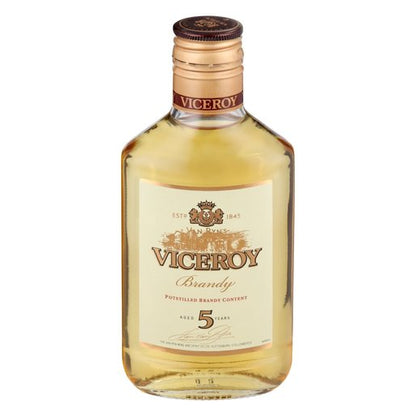 Viceroy 5yo Brandy 200ml