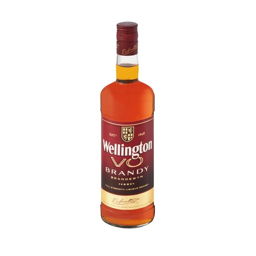 Wellington Vo Brandy 750ml