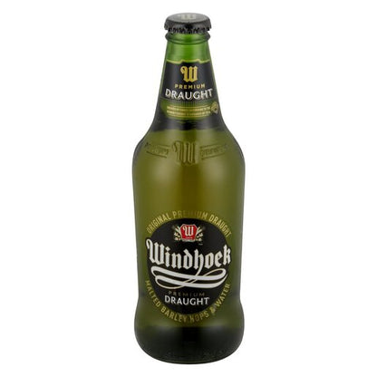 Windhoek Draught NRB 440ml