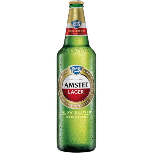 Amstel Lager Quart