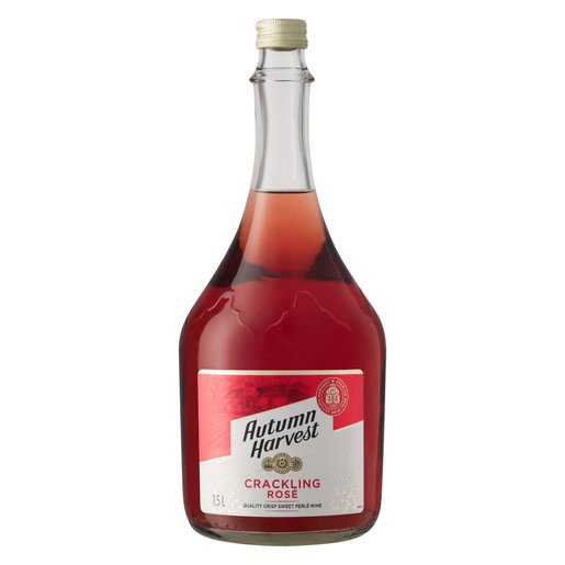 I-Autumn Harvest Crackling Rose 1.5l