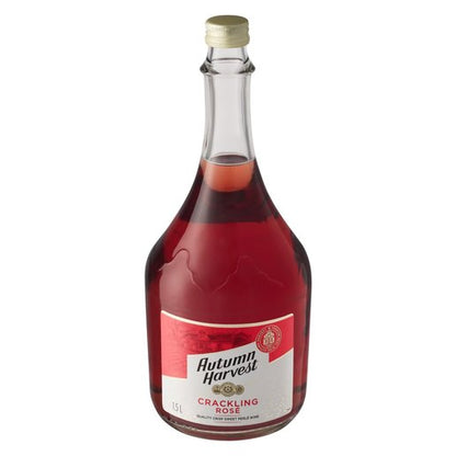 I-Autumn Harvest Crackling Rose 1.5l