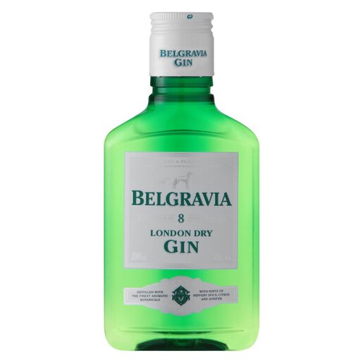 Belgravia Gin 200ml