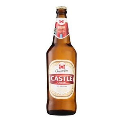 Castle Lager Quart