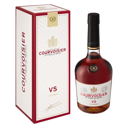 Courvoisier Vs Cognac 750ml