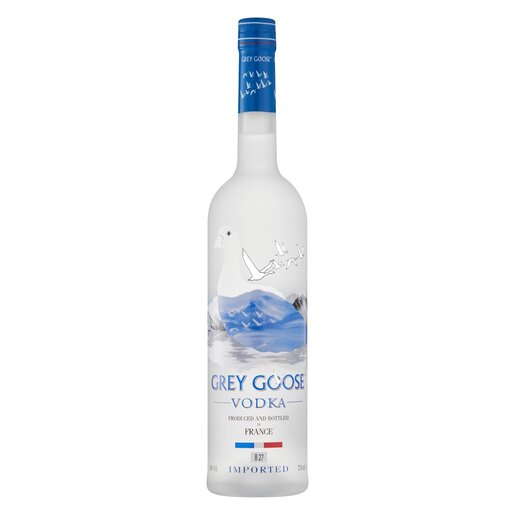 Grey Goose Vodka 750ml