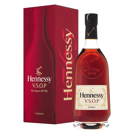 Hennessy Vsop Cognac 750ml